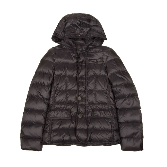 DOWN JACKET Kid Blue