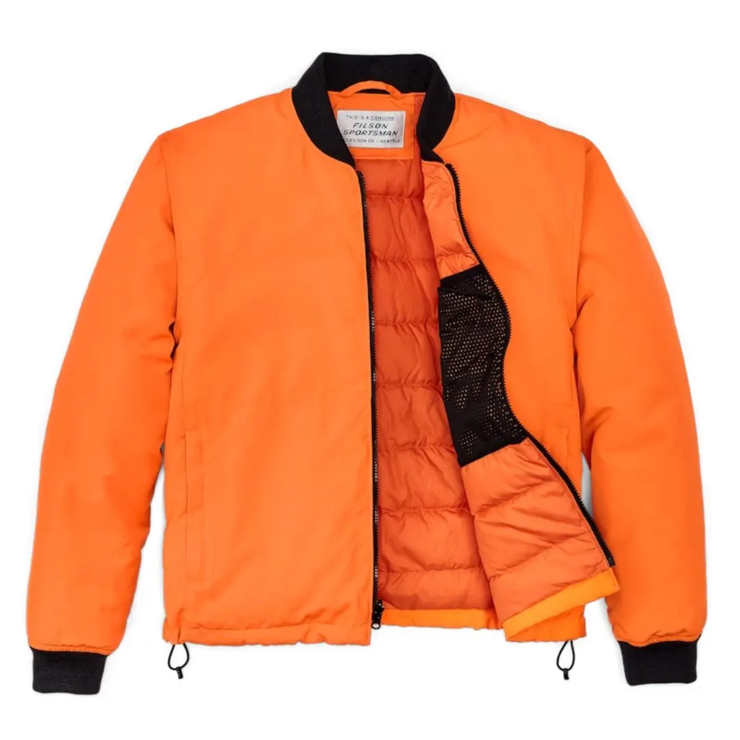 Down Liner Jacket (Blaze Orange)