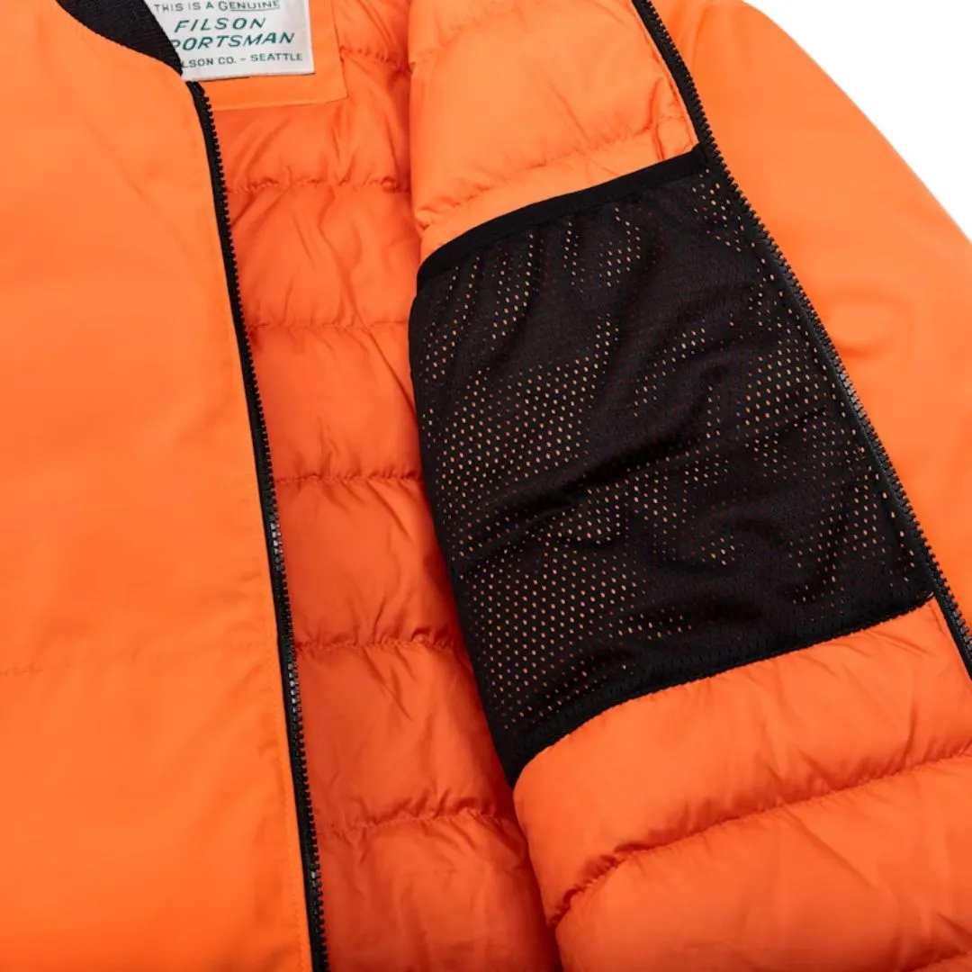 Down Liner Jacket (Blaze Orange)