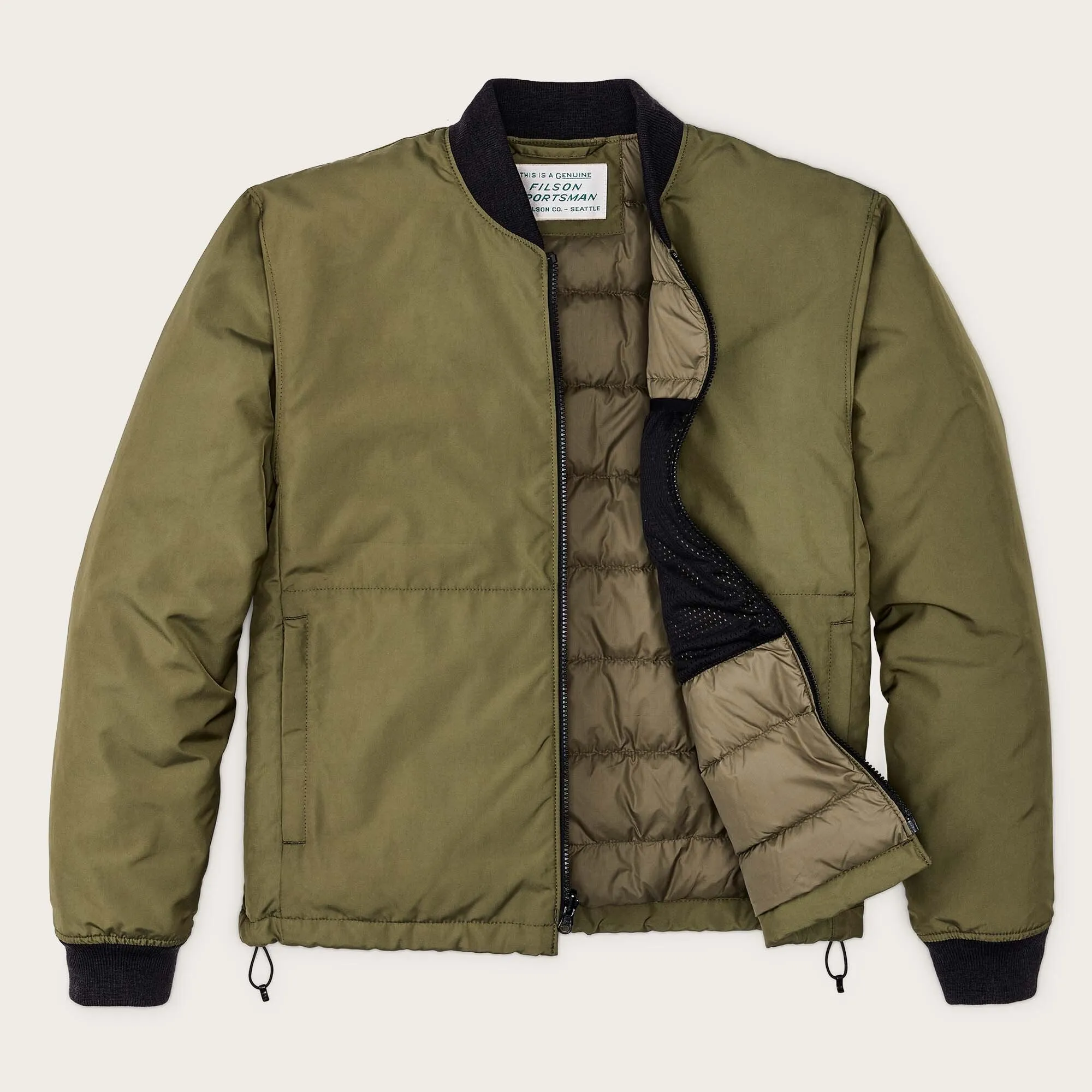 DOWN LINER JACKET