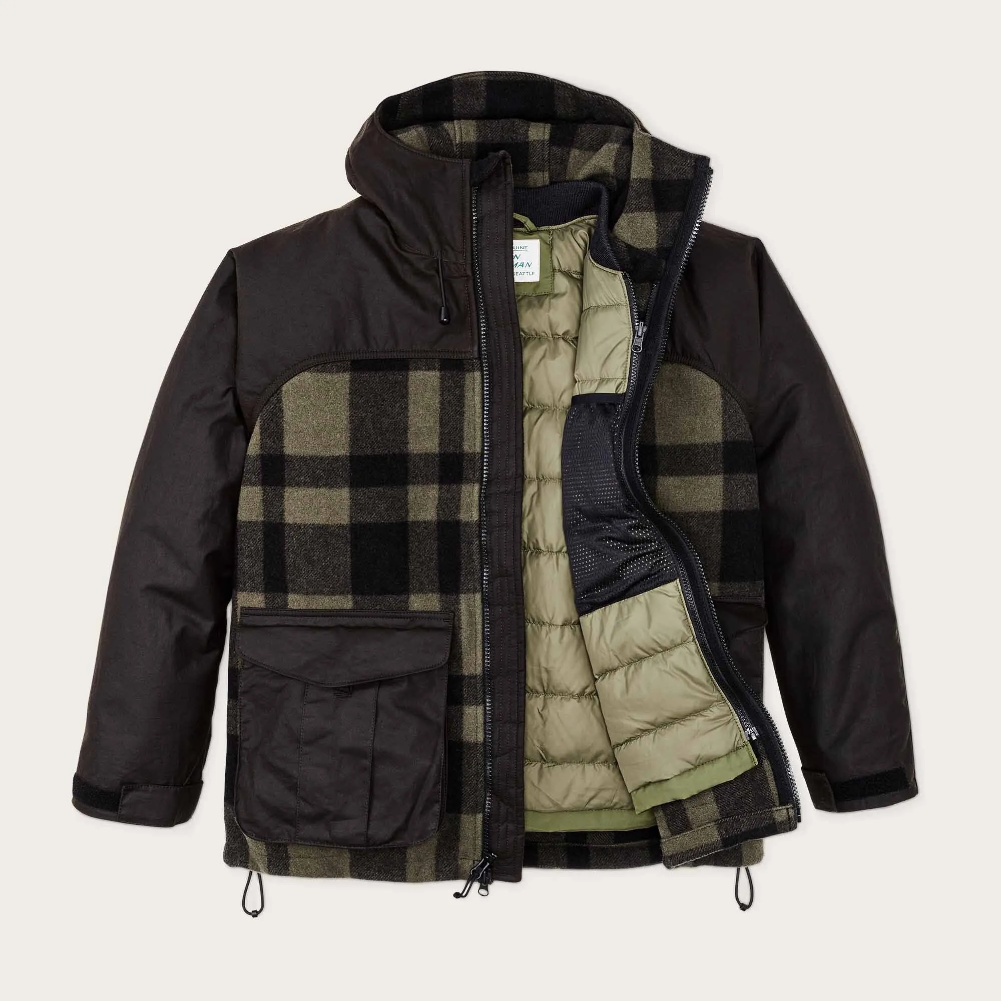 DOWN LINER JACKET