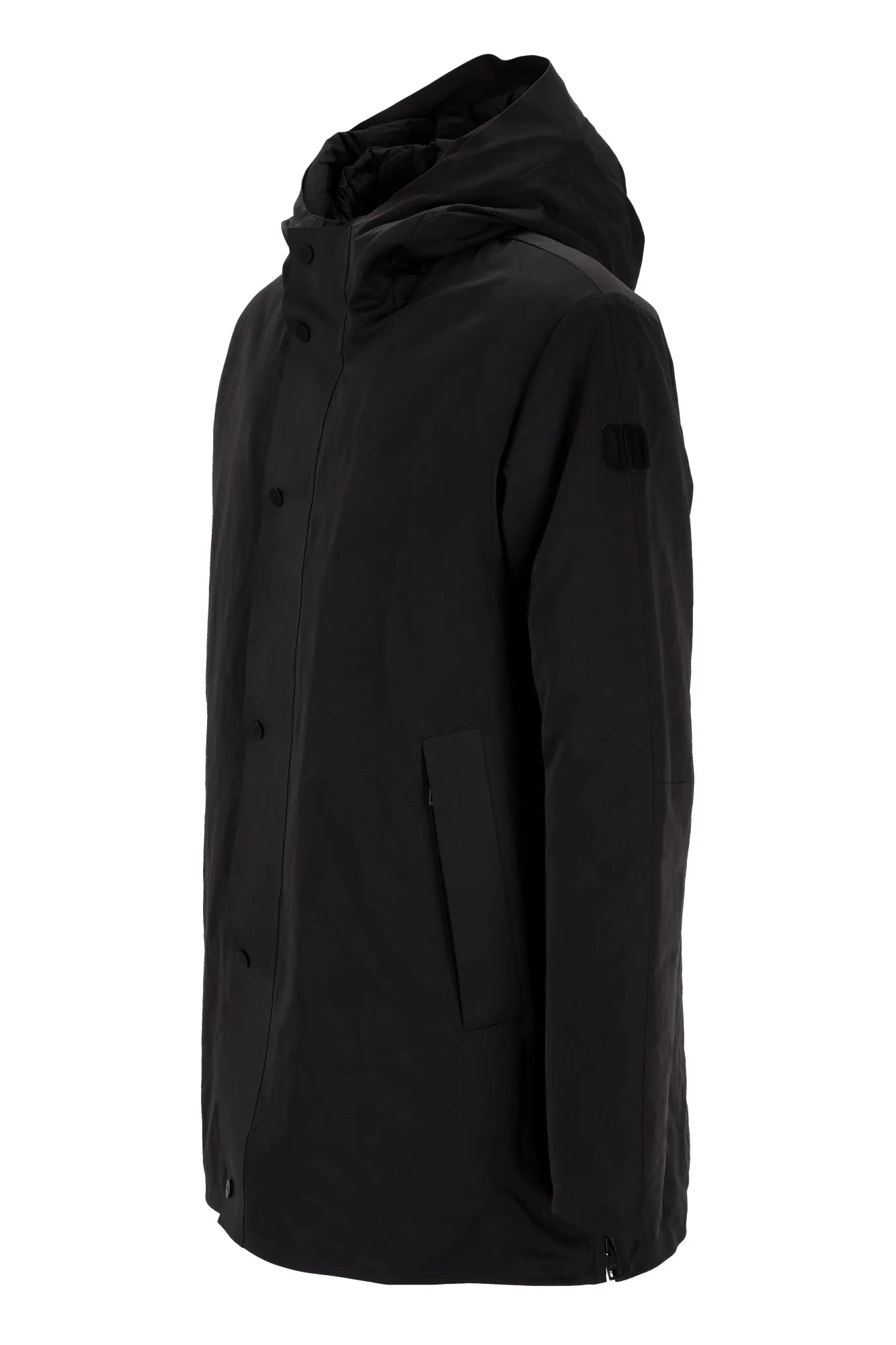 Duno Parka Uomo CHALK/BRUNICO