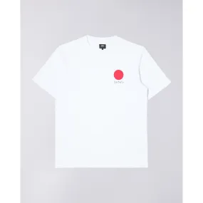 EDWIN Japanese Sun T-Shirt White