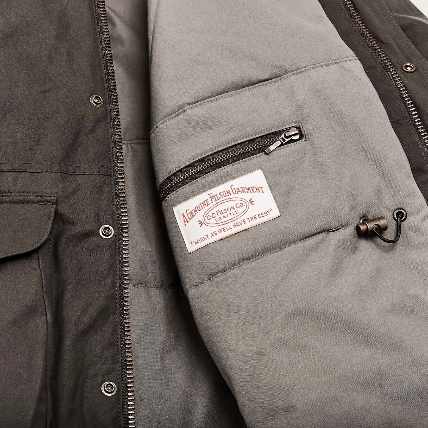 Filson Ranger Insulated Field Jacket