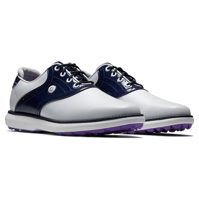 FootJoy 23 Traditions Spikeless Womens