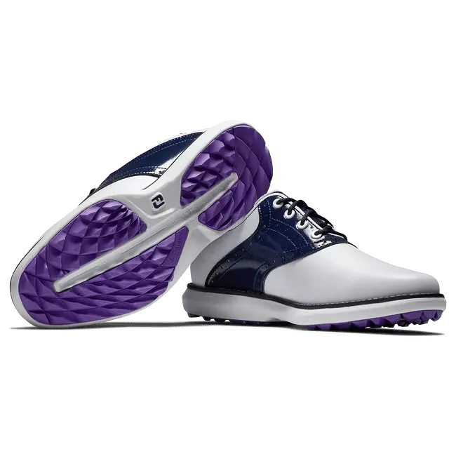 FootJoy 23 Traditions Spikeless Womens