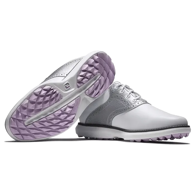 FootJoy 23 Traditions Spikeless Womens