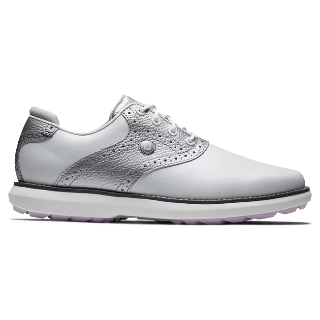 FootJoy 23 Traditions Spikeless Womens