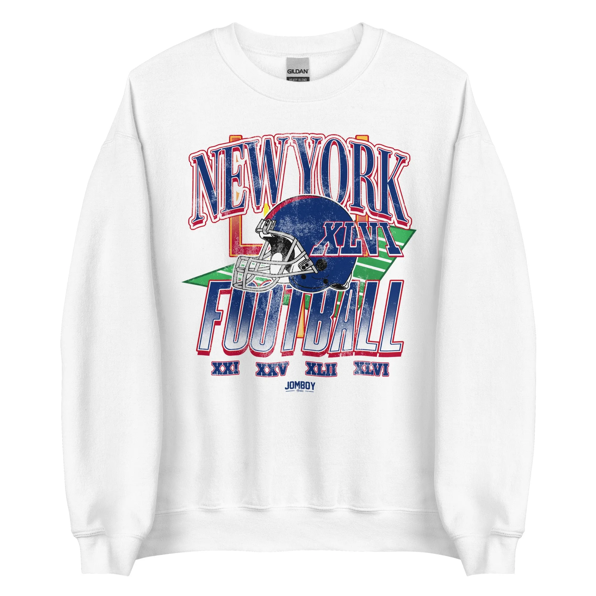 G-Men - NYG Football | Crewneck Sweatshirt