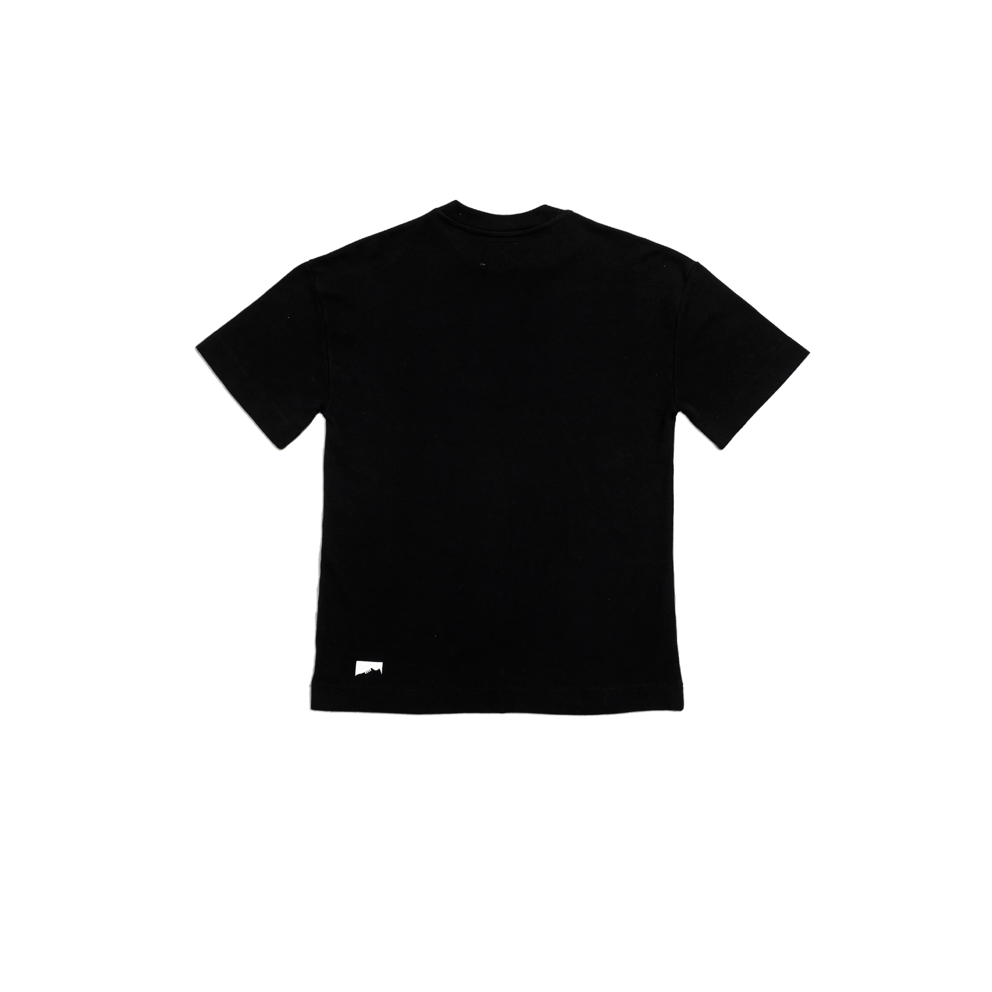 Glückstreter T-Shirt Black