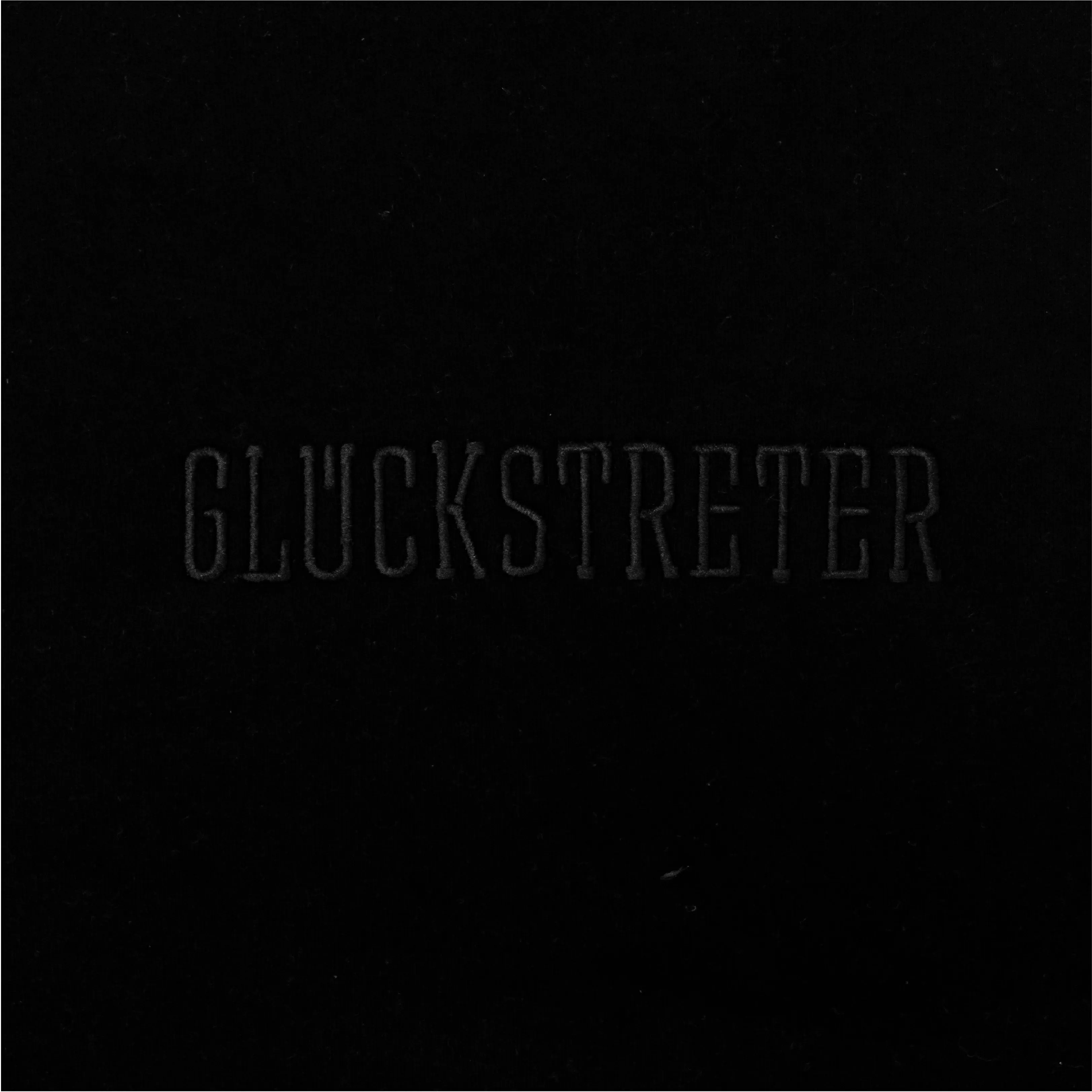 Glückstreter T-Shirt Black