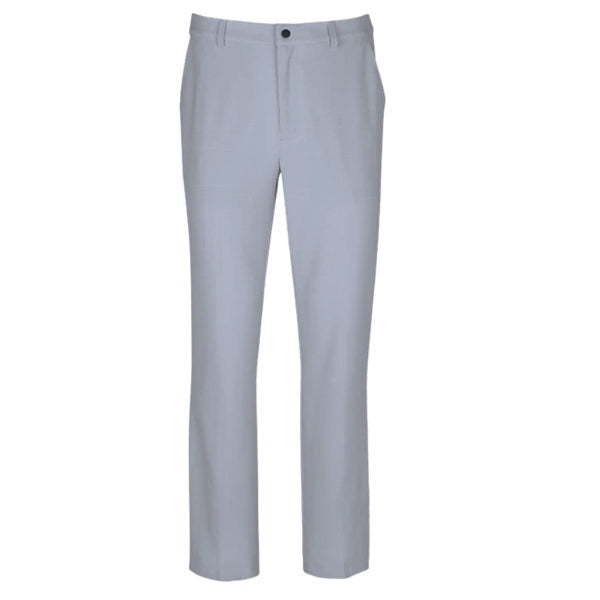 Greg Norman Mens Pants ML75 Micro Lux Steel