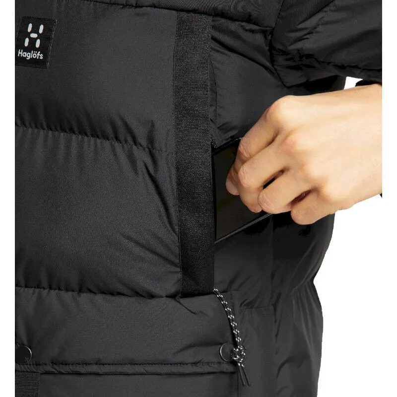 Haglöfs  Floda Mimic Parka Men - Parka - Uomo