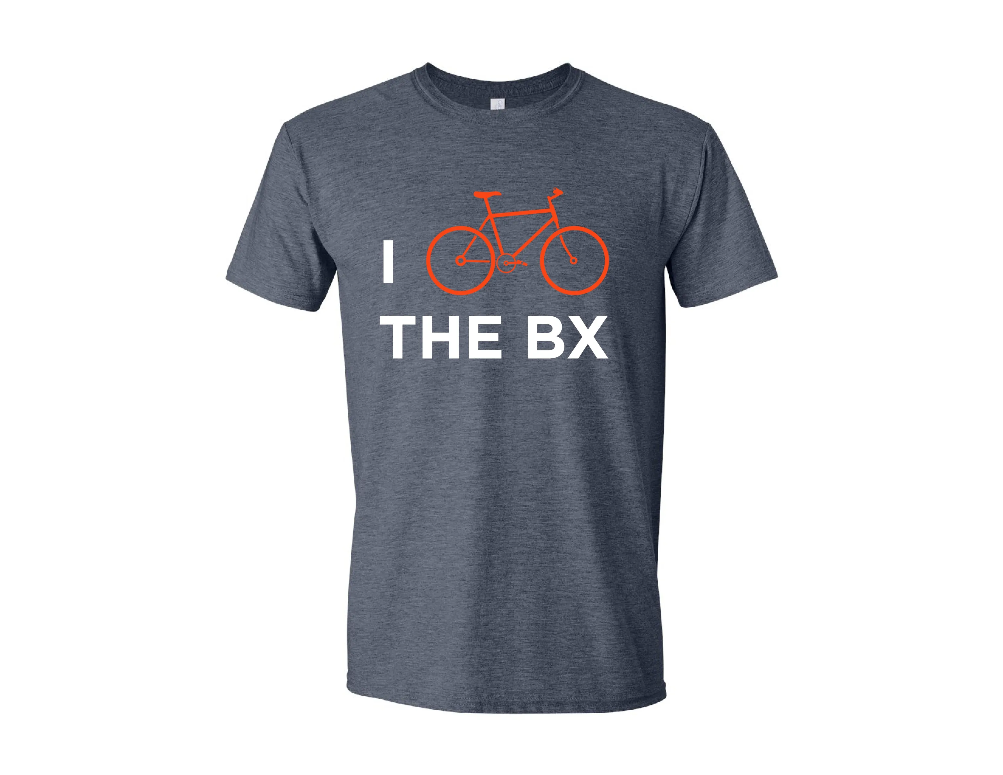 'I Bike The Bronx' Tee