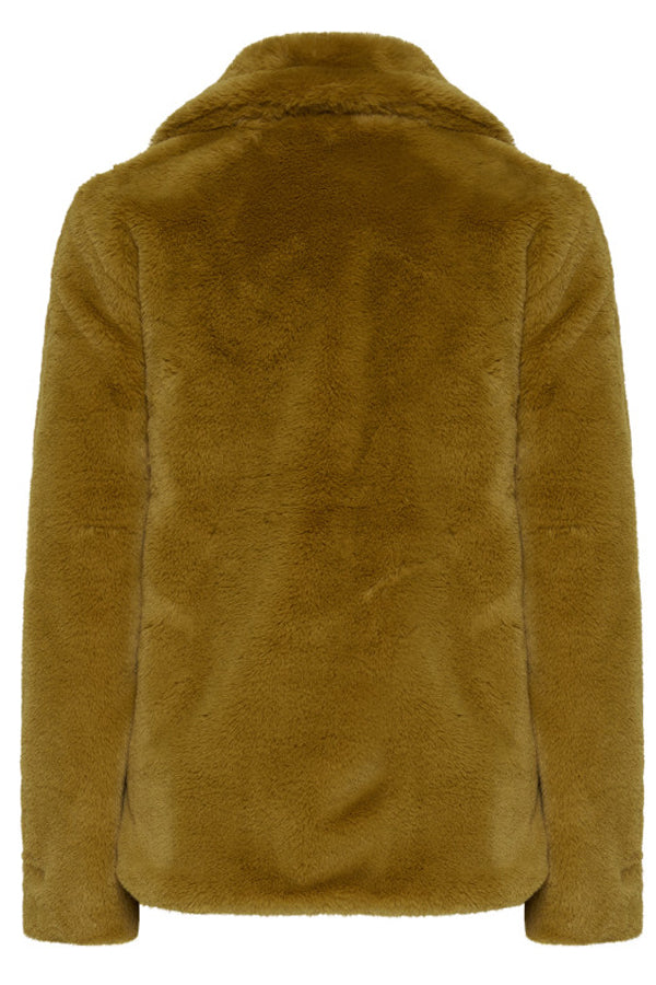 Ichi Simpo Furry Jacket