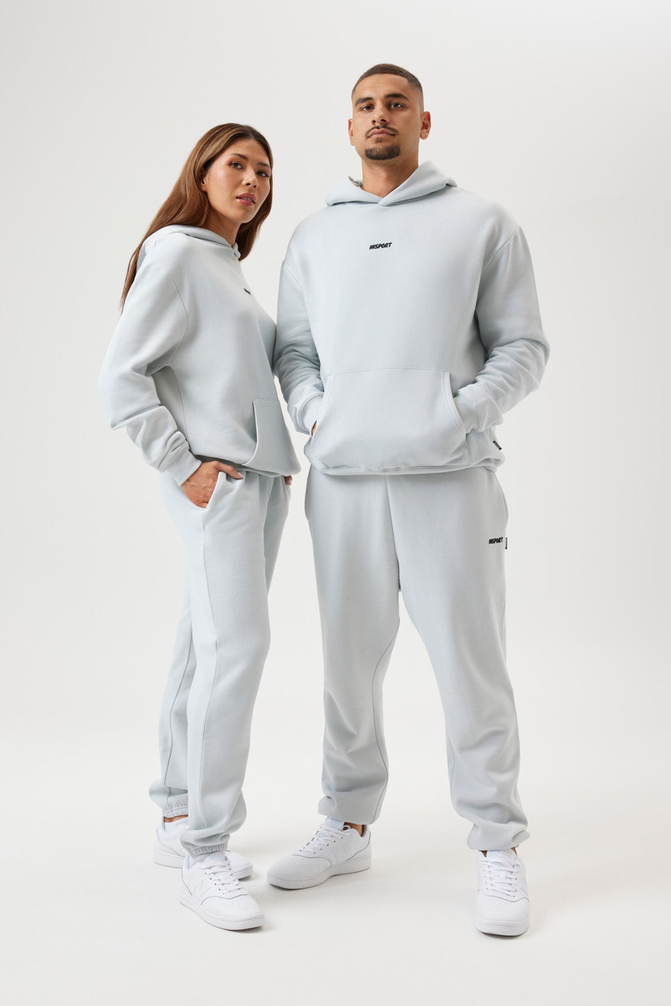 INSPORT UNISEX FRANKIE CLOUD HOODIE