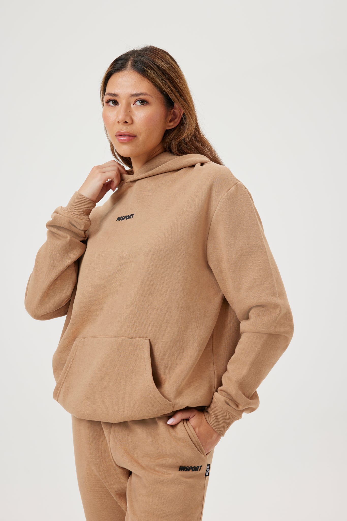 INSPORT UNISEX FRANKIE COCO HOODIE