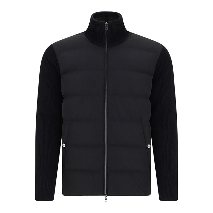 JACKET Man Black