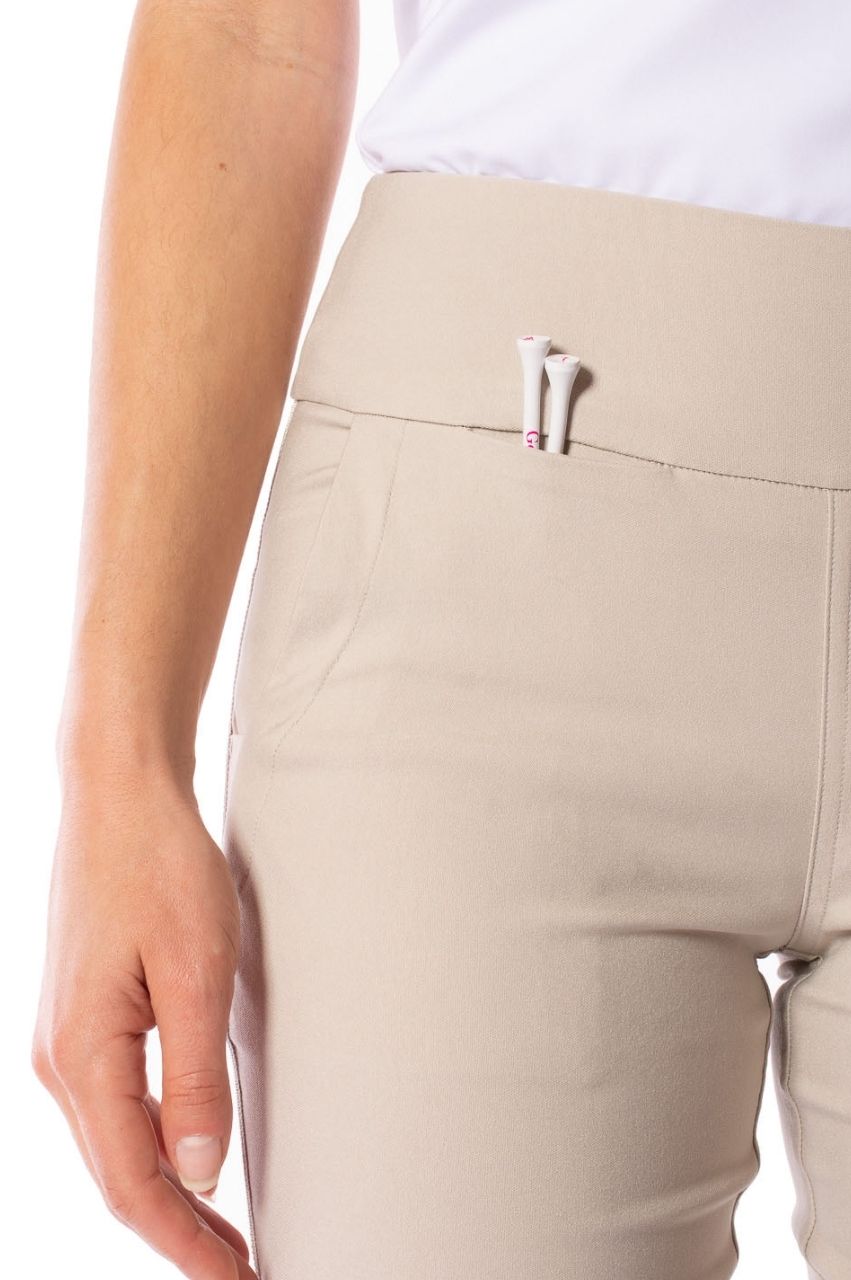 Khaki Trophy Pull-On Pant