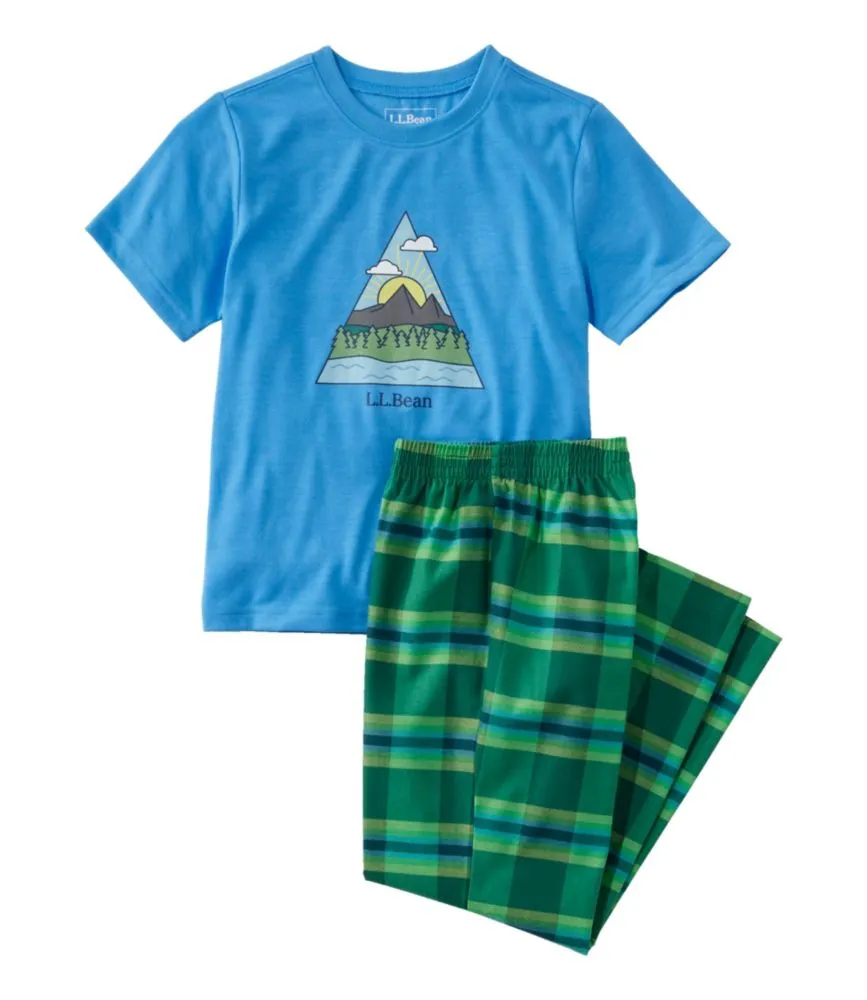 Kids' All-Season Pajamas