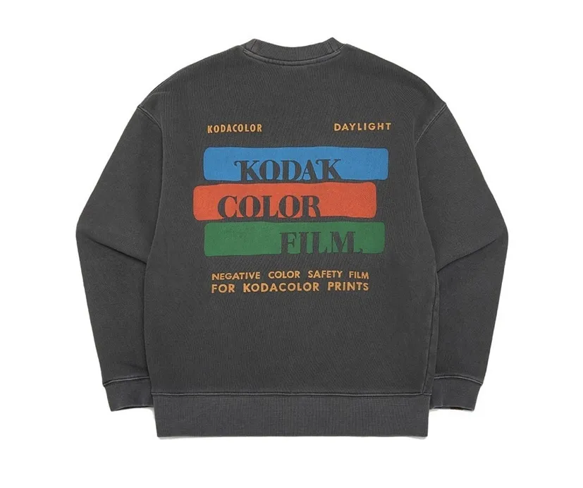 KODAK  |Sweatshirts