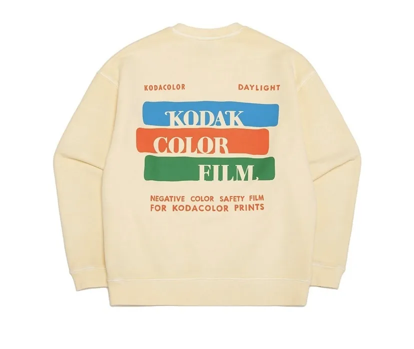 KODAK  |Sweatshirts