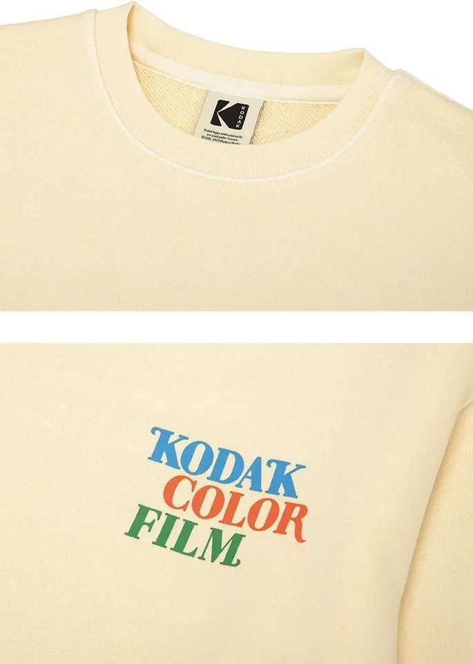 KODAK  |Sweatshirts