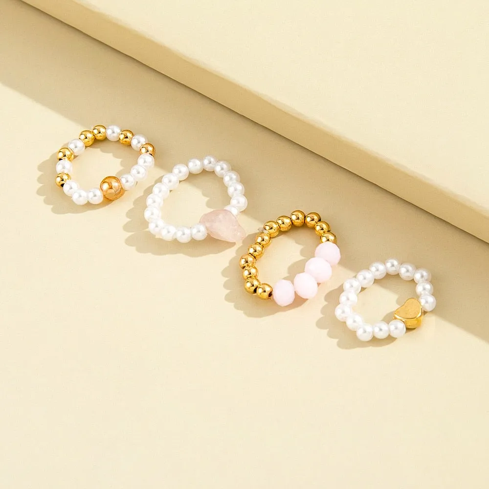 Korinne Ring Set