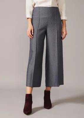 Lenka Herringbone Culottes