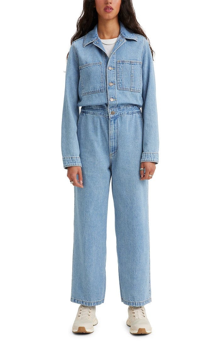 Levi's Iconic Jumpsuit - A5930-0000