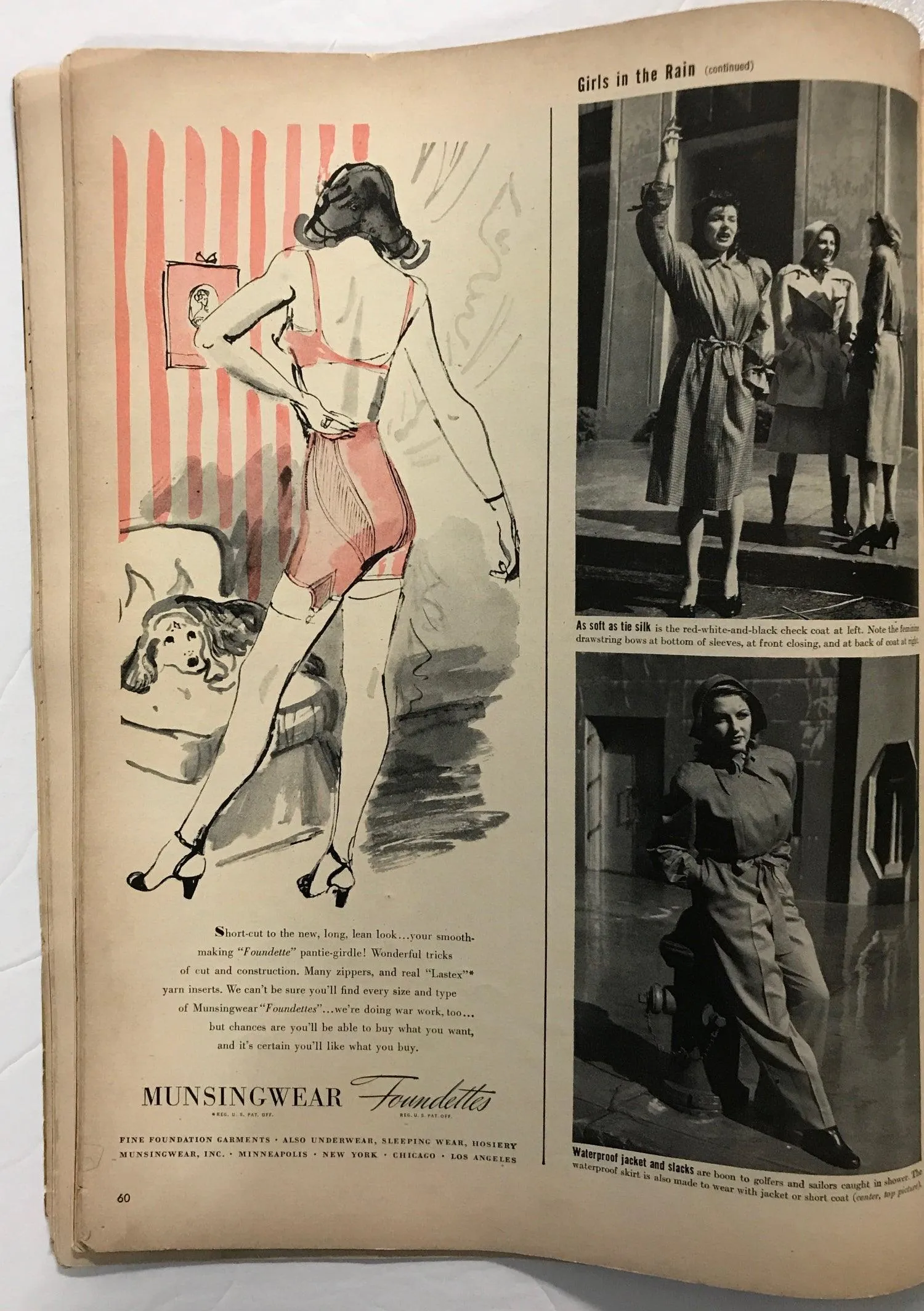 Life Magazine, April 10, 1944