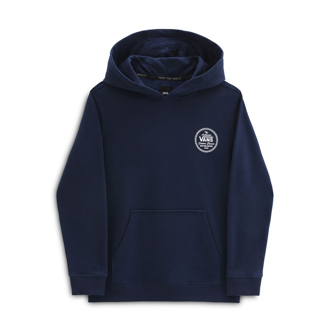 LOGO CUSTOM CLASSIC HOODIE Kid Dress blue