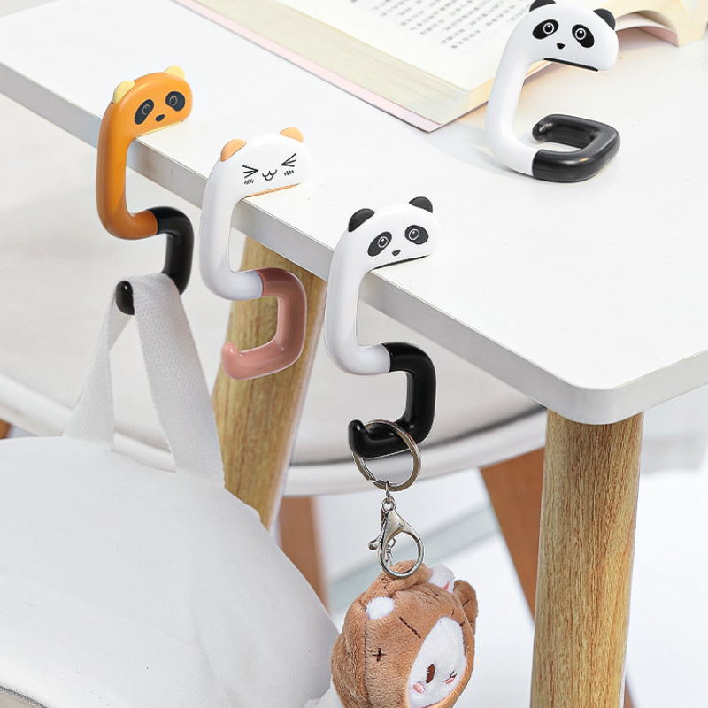 Lovely Kawaii Animal Home Decor Hook ON783