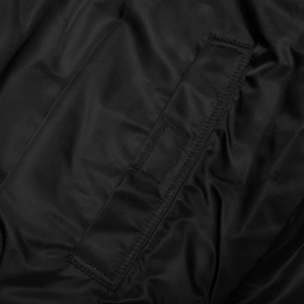 MA-1 JK NY Jacket - Black