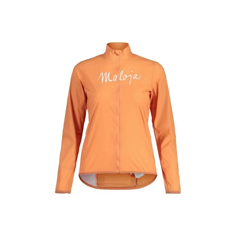 Maloja  AdlerfarnM. Jacket - Giacca ciclismo - Donna