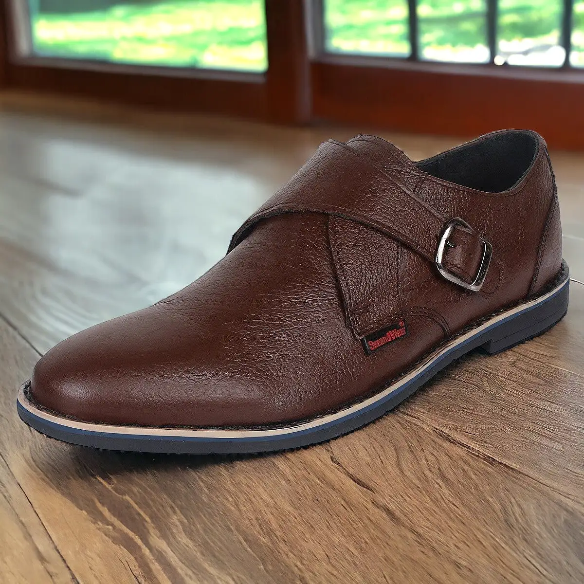 Monk Strap Shoes