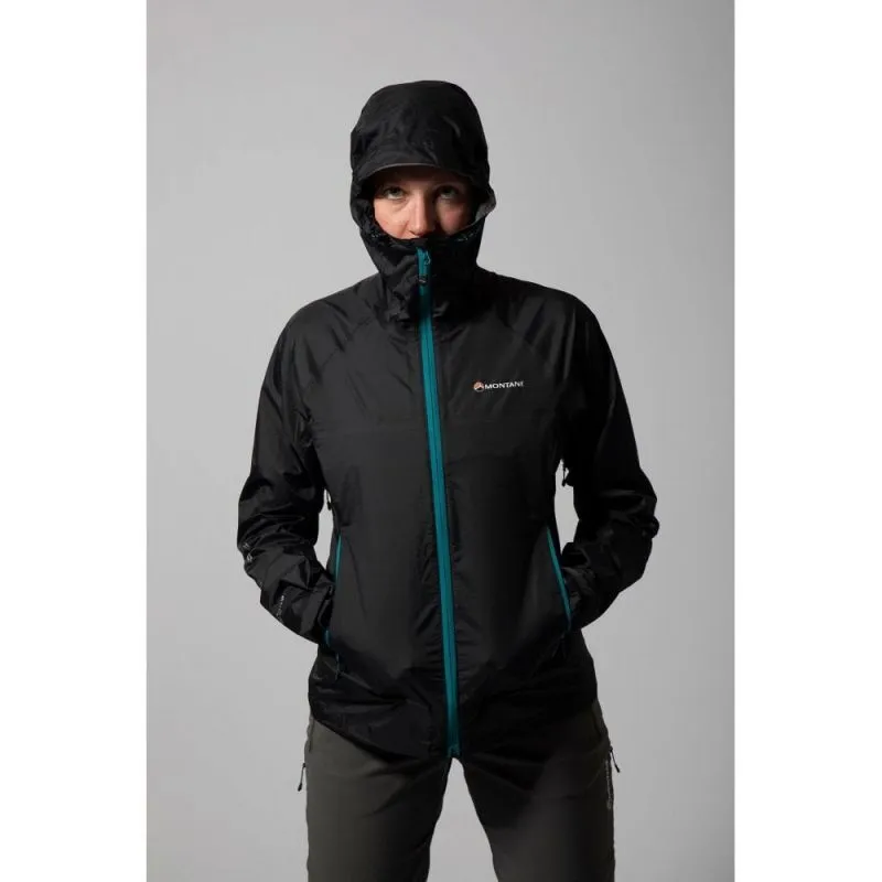 Montane  Atomic Jacket - Giacca antipioggia - Donna