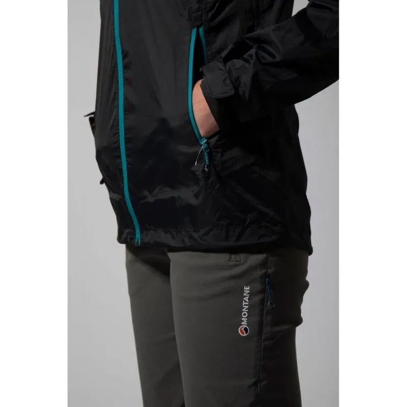 Montane  Atomic Jacket - Giacca antipioggia - Donna