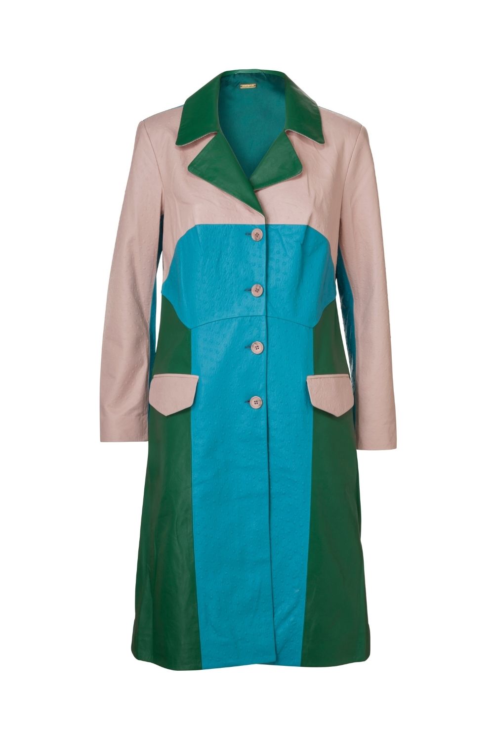 Nadine Coat Dress