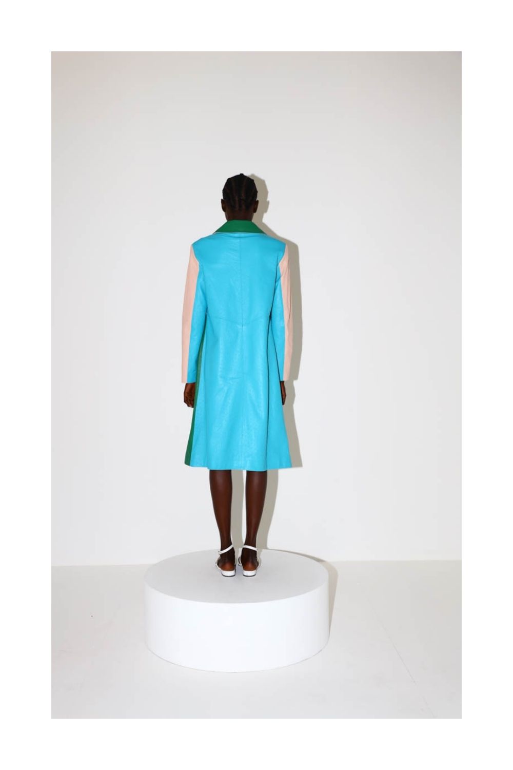 Nadine Coat Dress