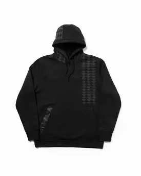 Nakoa Pullover Hoodie - On The Roam • Black Wolf