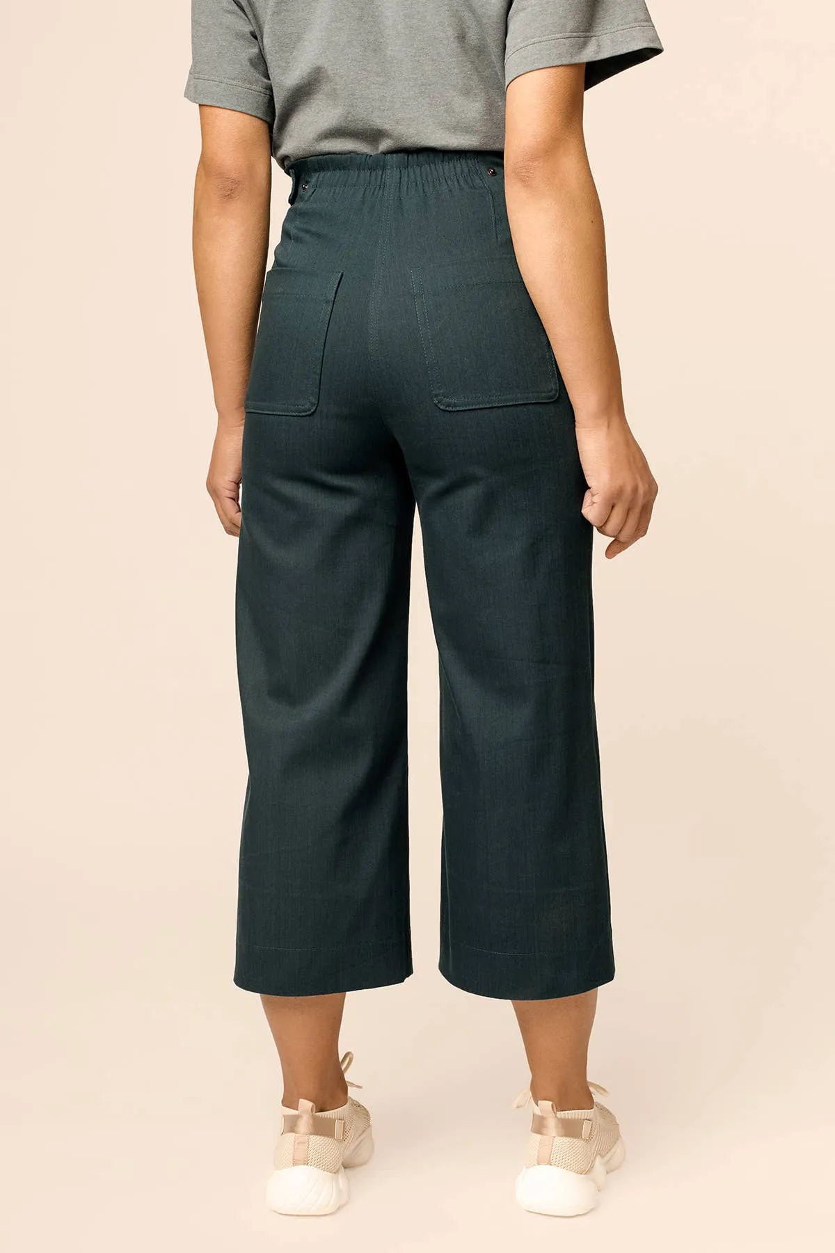 Named Clothing Aina Trousers & Culottes