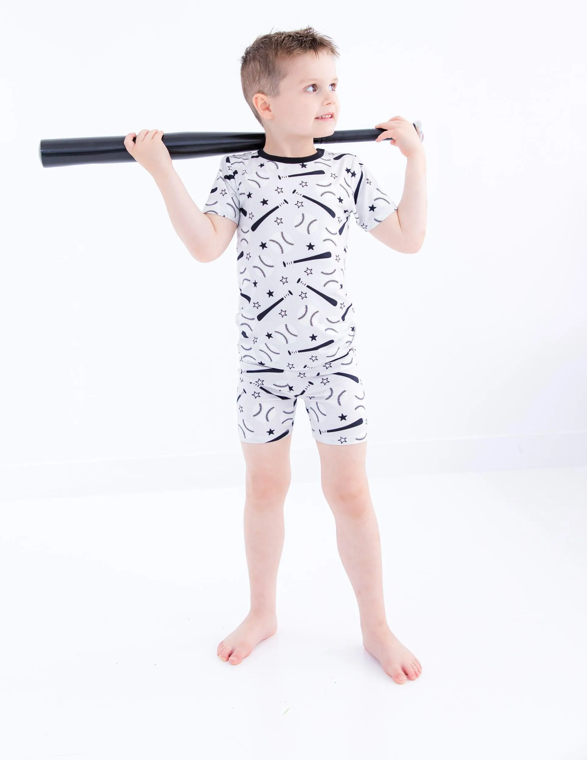 Ozzie 2-Piece Pajamas