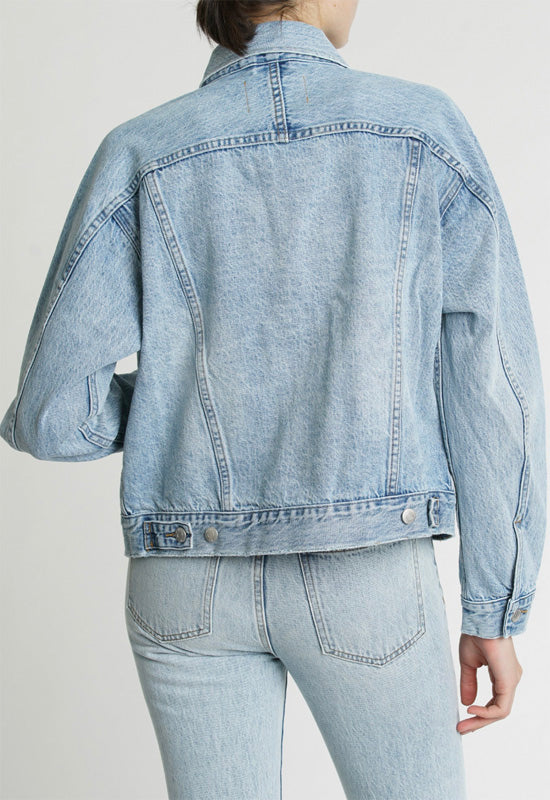 Pistola - Hayden Raglan Denim Jacket