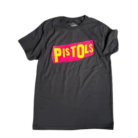 Pistols Tee - Black