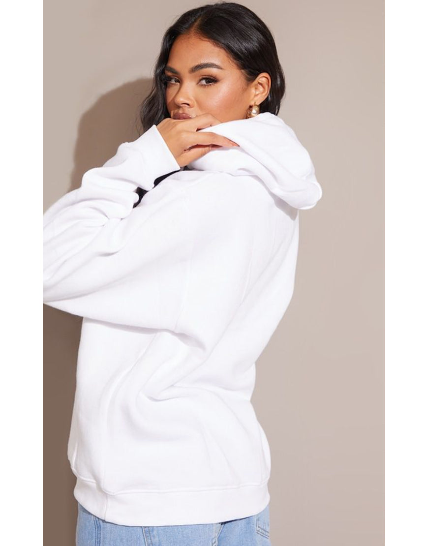 Plus Sized Hoodie (Minor Defect)