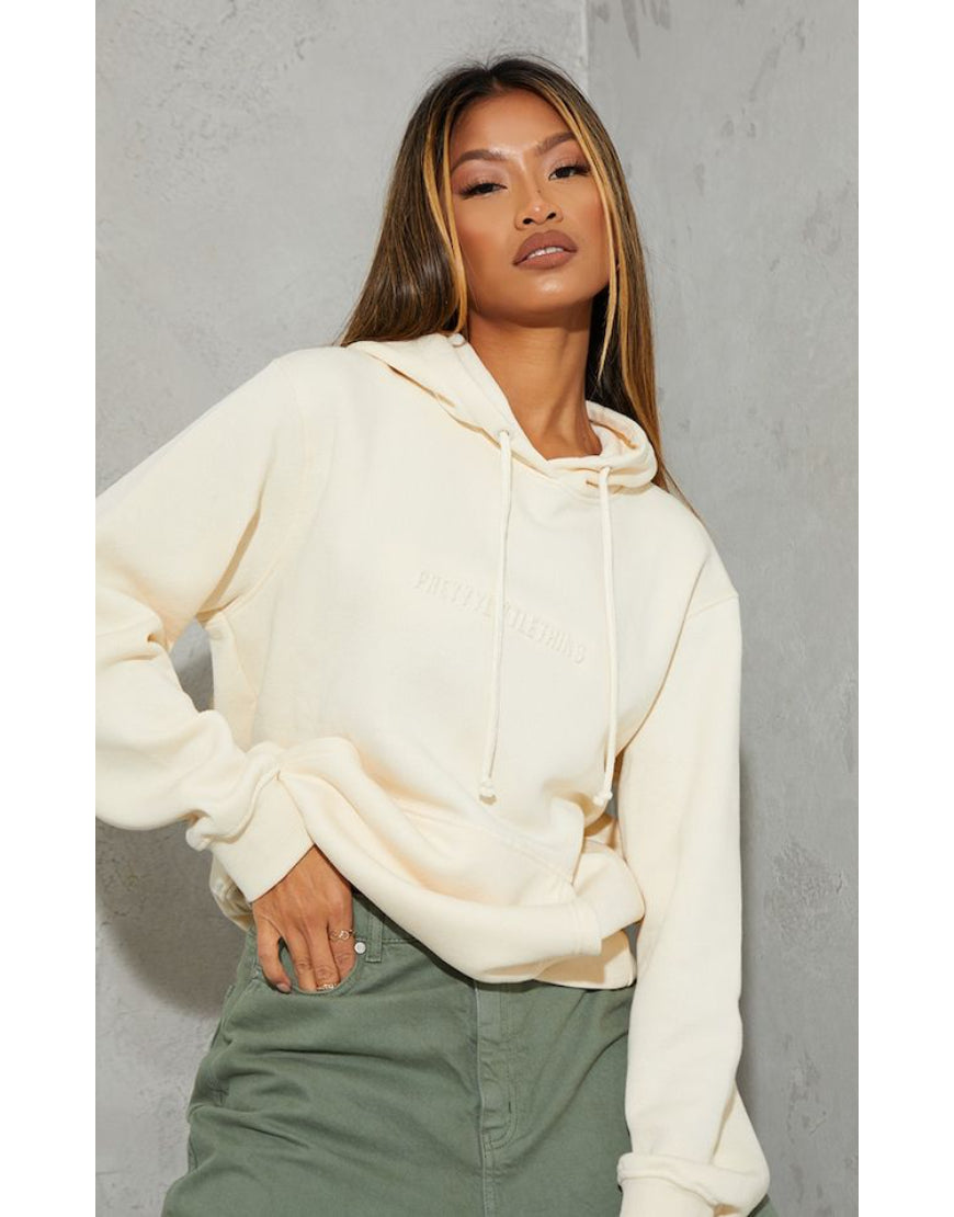 Plus Sized Hoodie (Minor Defect)