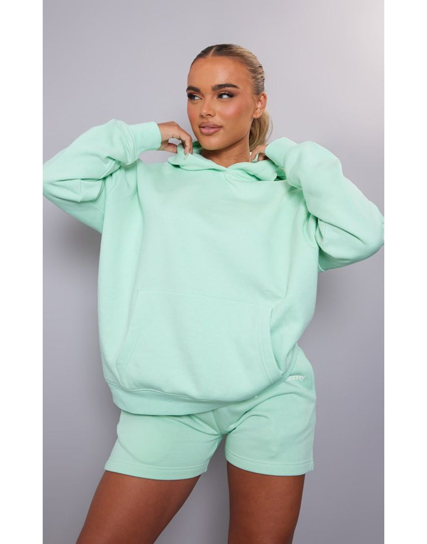 Plus Sized Hoodie (Minor Defect)