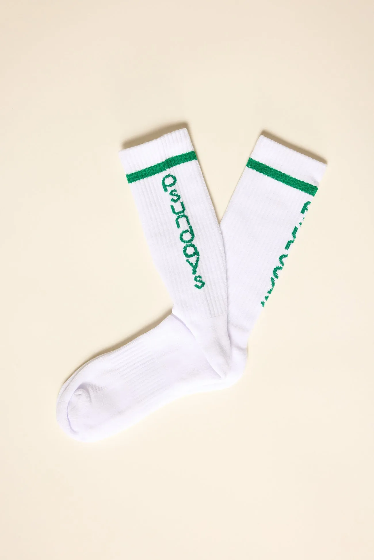 PSundays Crew Sock