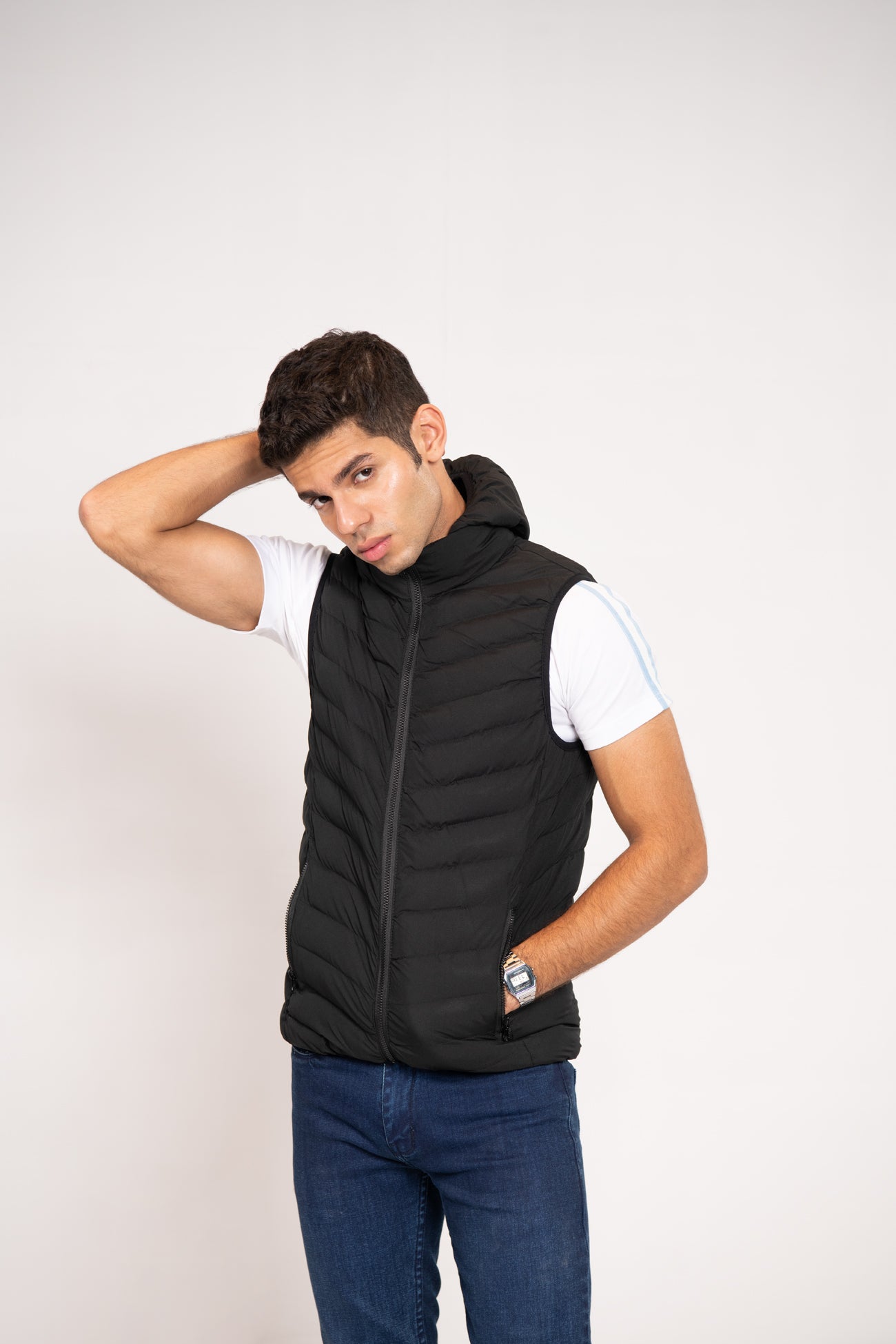 PUFFER GILET